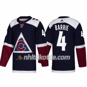 Colorado Avalanche Trikot Tyson Barrie 4 Adidas Alternate 2018-19 Authentic - Herren